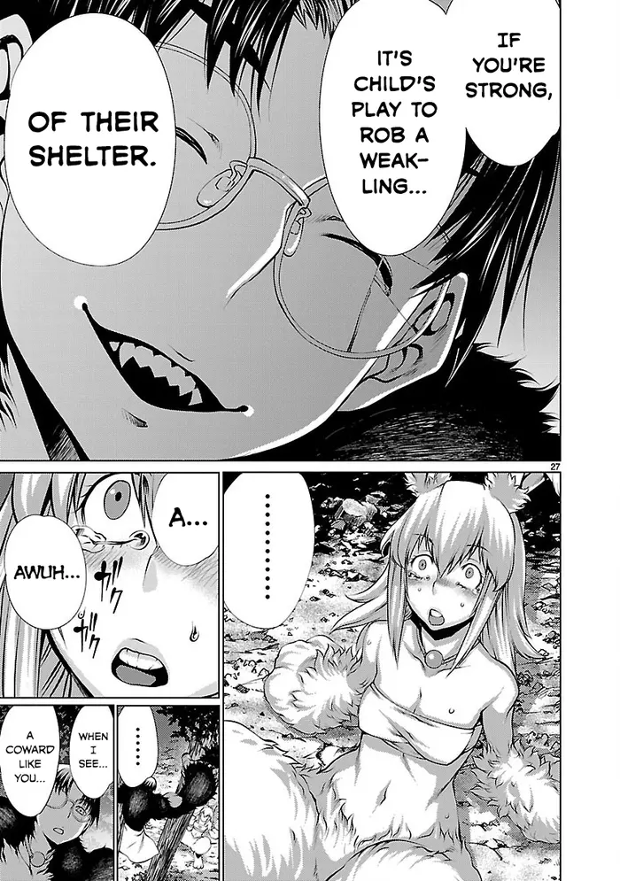 Killing Bites Chapter 19 image 27_optimized